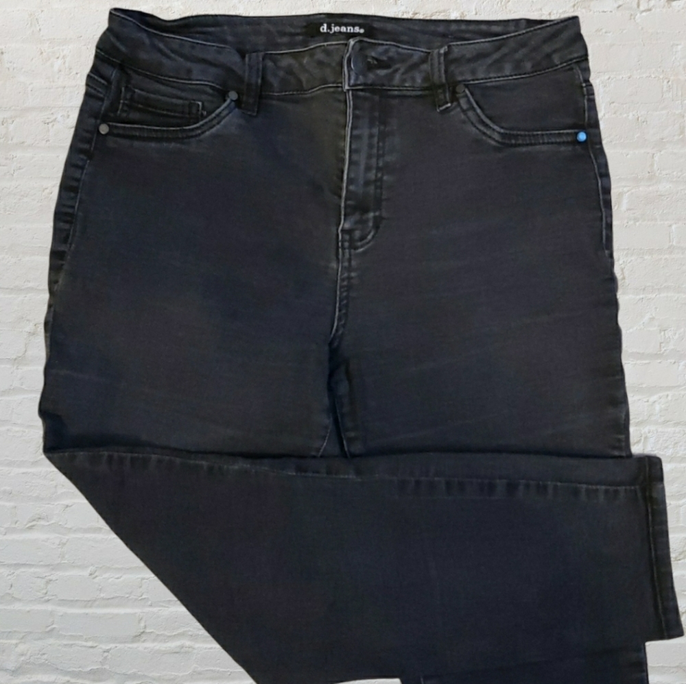 d.jeans Cropped Skinny